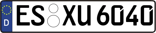 ES-XU6040