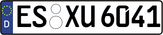 ES-XU6041