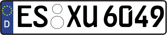 ES-XU6049