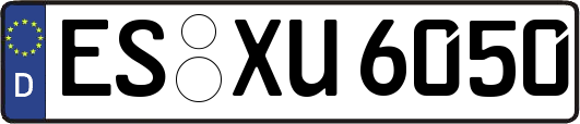 ES-XU6050