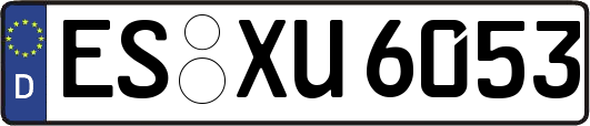 ES-XU6053