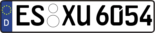 ES-XU6054