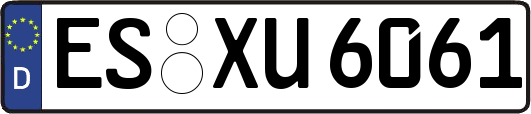 ES-XU6061