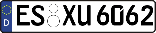 ES-XU6062