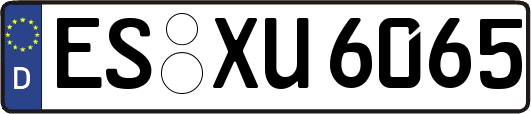 ES-XU6065