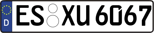 ES-XU6067