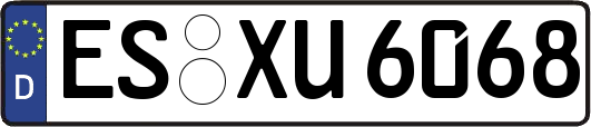 ES-XU6068