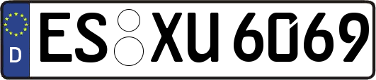 ES-XU6069