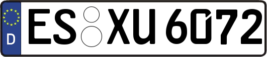 ES-XU6072