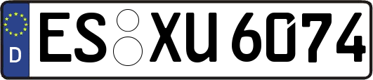 ES-XU6074