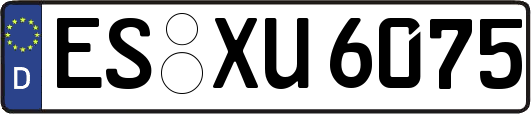 ES-XU6075