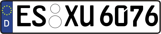 ES-XU6076