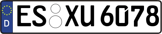 ES-XU6078