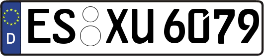 ES-XU6079
