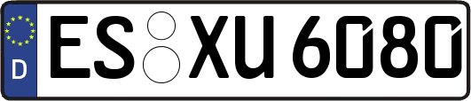 ES-XU6080