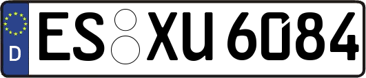 ES-XU6084