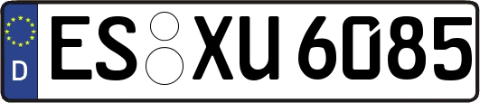 ES-XU6085