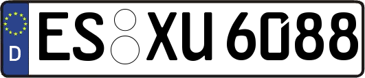 ES-XU6088