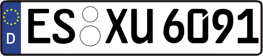 ES-XU6091