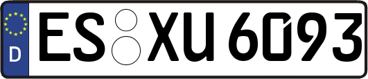 ES-XU6093