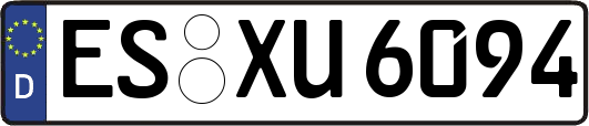 ES-XU6094