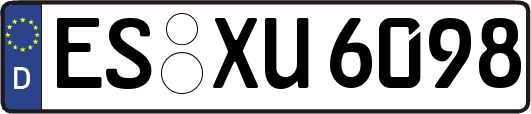 ES-XU6098