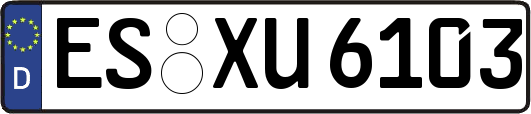 ES-XU6103