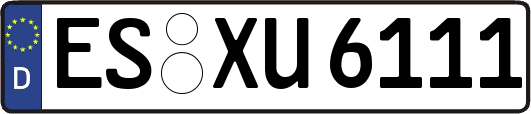 ES-XU6111