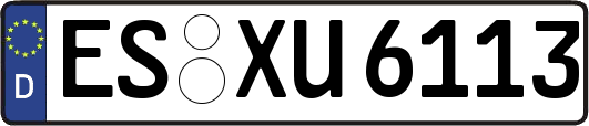 ES-XU6113