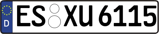 ES-XU6115