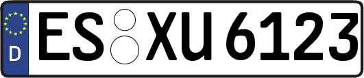 ES-XU6123
