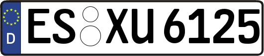 ES-XU6125