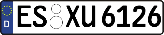 ES-XU6126