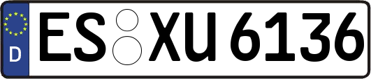 ES-XU6136