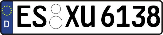 ES-XU6138