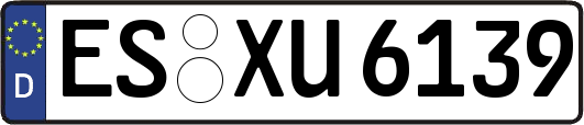 ES-XU6139