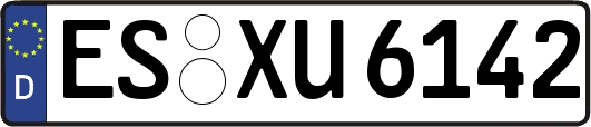 ES-XU6142
