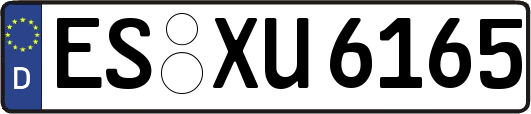 ES-XU6165