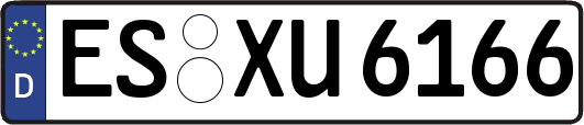 ES-XU6166