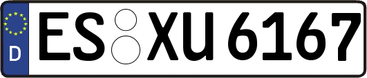 ES-XU6167