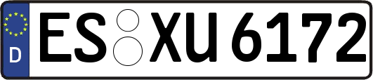 ES-XU6172
