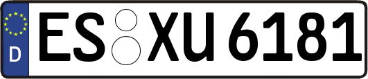 ES-XU6181