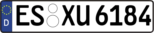 ES-XU6184