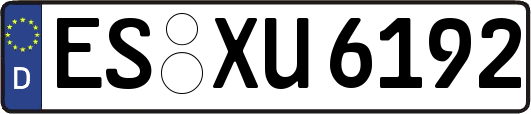 ES-XU6192