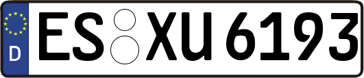 ES-XU6193