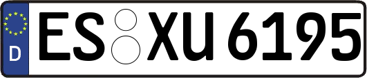 ES-XU6195