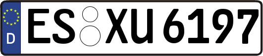 ES-XU6197