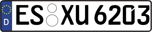 ES-XU6203