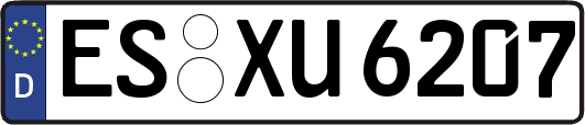 ES-XU6207