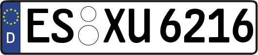 ES-XU6216